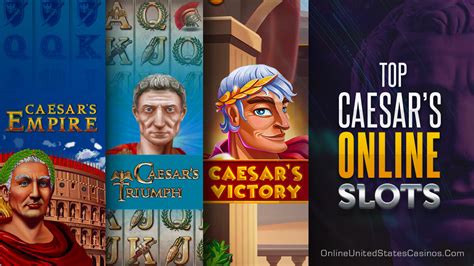 caesars slots casino real money